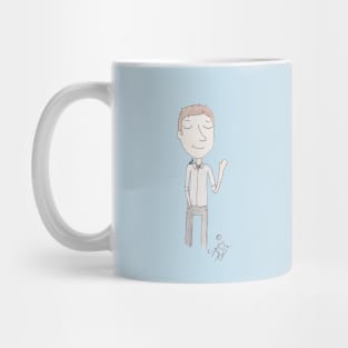 Hi, I'm Scott Mug